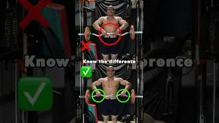 &ldquo;Unlock Strength: Avoid These 5 Barbell Upright Row Mistakes!&rdquo;#shorts #fitness #motivation