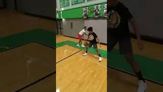 How to Teach Middle School Hoopers How to Dribble Combos #Dribble #Dribbling #Basketball #NBA 🏀