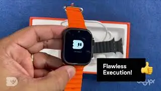 Duupy on an Android Watch - by Duupr