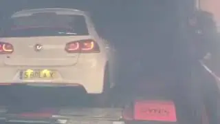 1.6 tdi mk6 golf tuned by Darkside Developments dyno run vwg magazine drag sprint circuit tune
