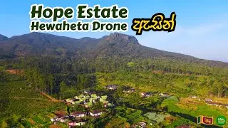 Hope Estate  Hewaheta - Beautiful Sri Lanka