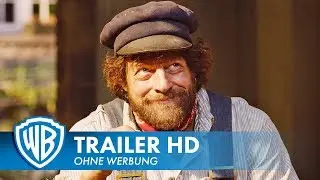JIM KNOPF UND LUKAS DER LOKOMOTIVFÜHRER - Trailer #3 mit Clip Deutsch HD German (2018)