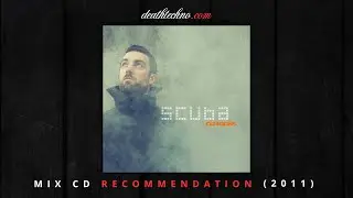 DT:Recommends | DJ-Kicks - Scuba (2011) Mix CD