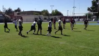 BlackHatFootball: Franklin vs. Calaveras