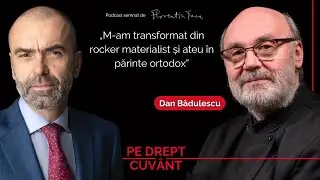 PĂRINTELE DAN BĂDULESCU: VREAU SĂ UIT PAȘTELE DIN 2020, CÂND BISERICILE ȘI-AU ÎNCHIS PORȚILE | #83