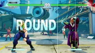 SFV - LOWTI3RGODD vs sNsKid