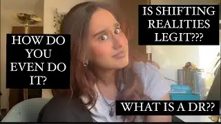 everything you need to know about ✨shifting✨