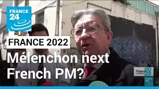 France Unbowed leader M&eacute;lenchon says his hopes of becoming PM still alive &bull; FRANCE 24 English