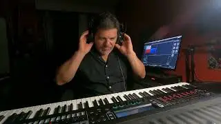 Funk  Session tonight Saturday night on my Fantom Ex