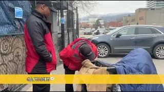 Downtown Kelowna On Call Team on the front lines as city core faces rising disorder