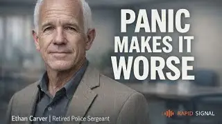 Meet Ethan Carver: Retired Police Sergeant | RAPID SIGNAL Persona Introduction