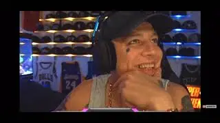 MONTANABLACK reagiert auf FLER POLIZEIKONTROLLE😱 [REUPLOAD]