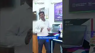 Представляем игровой ноутбук Acer ALG &mdash; элегантный цельнометаллический корпус в сочетании с серьё...