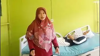 Pemeriksaan IPWT pada Pasien oleh Neneng Tarmilah
