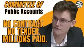 €4.7m Paid With No Contract?  ‘Sweet Deal’ Claims