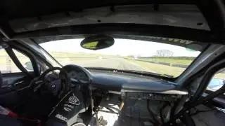 Miko Marczyk BMW M3 Tor Poznań SuperOES- 1 miejsce w klasyfikacji generalnej 2:52,10