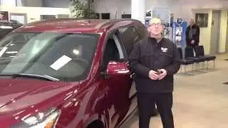 Connecting iPhone to Bluetooth in a 2015 Chevrolet Traverse