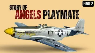 They Shot Down His P-51 &mdash; So He Stole a German Fighter and Flew Home | Part 2