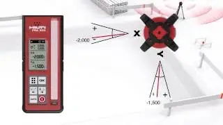 PR 300 HV2S Manual dual slope entry