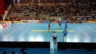 Superfin&aacute;le Extraligy mužů 2016 | Čakovice x Karlovy Vary | Milan Kučera | Jan Vanke