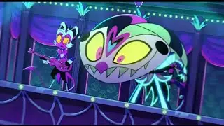 Fizzarolli being my favorite Helluva Boss character for 40 minutes 