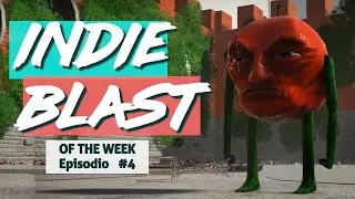 I peggiori giochi indie della settimana - INDIE BLAST #4