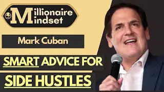 Mark Cuban: SMART Advice About SIDE Hustles #shorts #usa