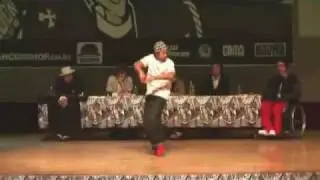 Who is the Best Of PopLock III @ best 16 - Kmoon vs Poppin DS