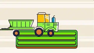 How ADM&rsquo;s Mono Ammonium Phosphate (MAP) Fertilizer Is Sourced and Transported