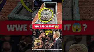 WWE might have already SPOILED Seth Rollins vs Cody Rhodes match at Crown Jewel😨