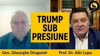 Administrația Trump sub presiune internă și izolare geopolitică - invitat Gen. (SIE) Ghe. Dragomir