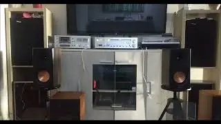 Canton 530 vs Klipsch RP 600M