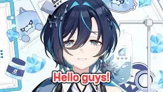This new Vtuber with a Handsome voice sounds familiar