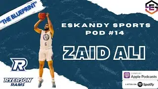 ZAID ALI - Episode 14 Eskandy Sports Pod