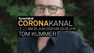 &raquo;Tom Kummer&laquo; Von schlechten Eltern | Lesung
