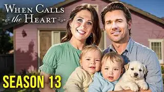 When Calls the Heart Season 13 Trailer (2026): A New Baby!
