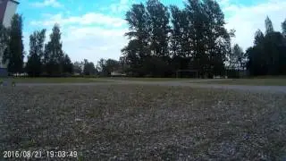 Basher BZ-222 stock 2S lipo