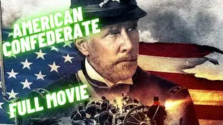 American Confederate | HD | Western | Full Movie in English