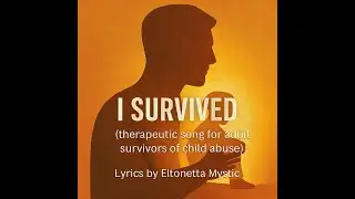 Dear diary, I survived: therapeutic song for adult survivors of child abuse