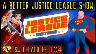 A SuperWonder Animated Series Review | SuperWonder Legacy Episode 104
