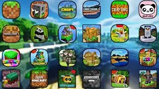 Minecraft PE 1.20 VS EVERY POPULAR MCPE COPY