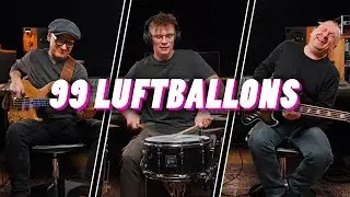 99 Luftballons - Wojtek Pilichowski, Adrian Maruszczyk & Lukas Kuban