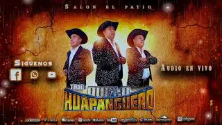 TRIO DUELO HUAPANGUERO (Audio en vivo)