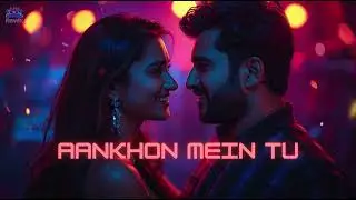 Romantic Couple Remix - Aankhon Mein Tu - Romantic Desi