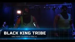 The Suplex Mafia vs. Black King Tribe - SCW WinterMania 3