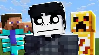 Ruining Minecraft with Way Too Many Clickbait Mods