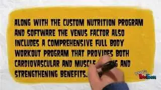 The Venus Factor: the venus factor secret