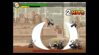 Dragon Ball Z Comic Stars Fighting 2 - Play Free Flash Game Online - Gameplay HD