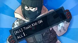Toxic Casual Player types 