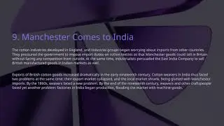 Class 10 SOCIAL SCIENCE | The Age of Industrialisation | Complete Tutorial | ELCAAS